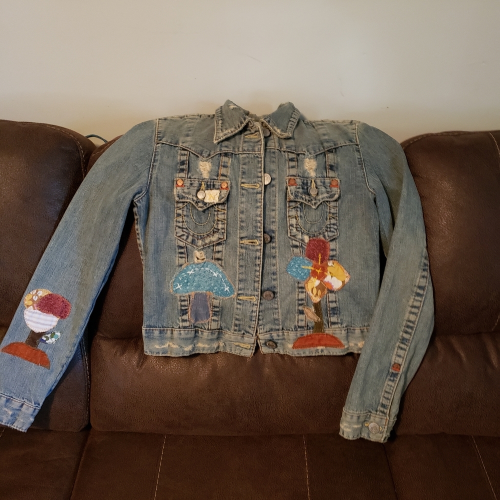 Ashbury  jacket